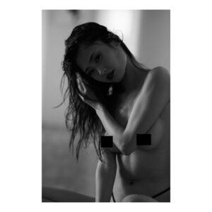 Mina | The Floor | Museum-Quality Matte Paper Poster