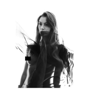 Annaliese | Kate Moss 03 | Museum-Quality Matte Paper Poster