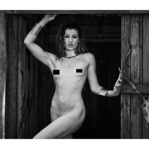 Roaming Session | Naomi 01 | Museum-Quality Matte Paper Poster