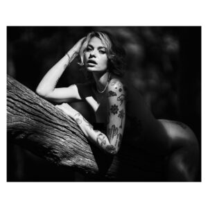 Roaming Session | Izzy 03 | Museum-Quality Matte Paper Poster