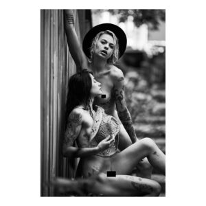 Roaming Session | Izzy & Reyna 01 | Museum-Quality Matte Paper Poster